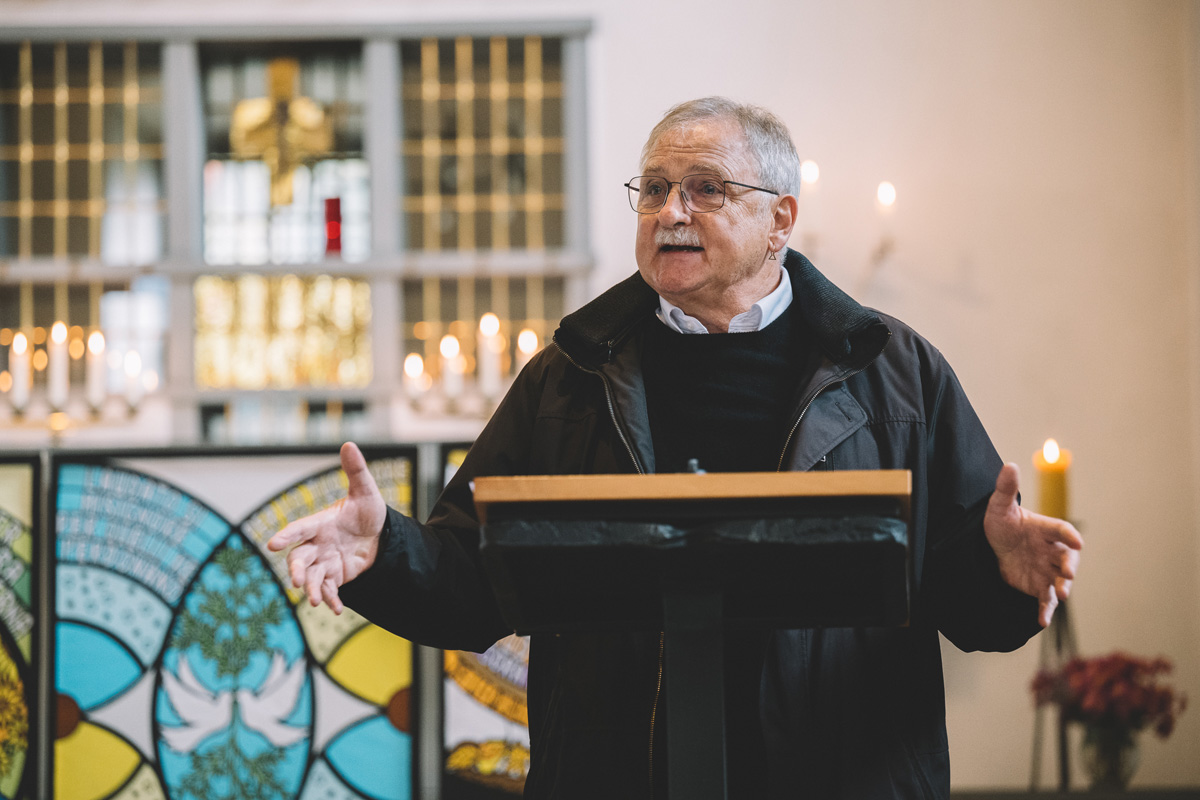 Franz Enderli, Jurt-Stiftungsrat und Jurypräsident